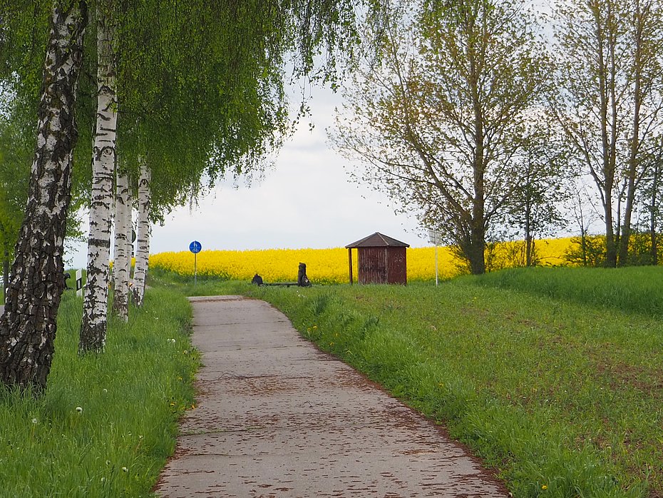 Aussichtspunkt Boiensdorf