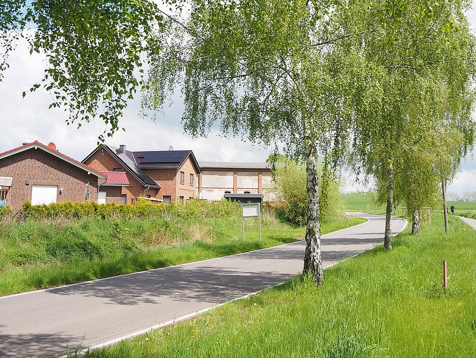 Boiensdorf Ortsbild