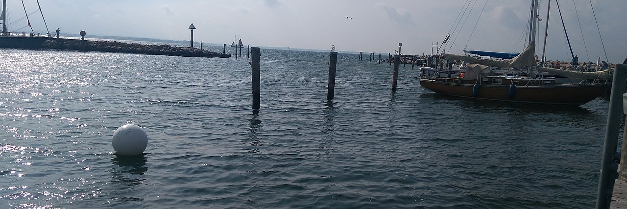 Hafen Timmendorf auf Poel