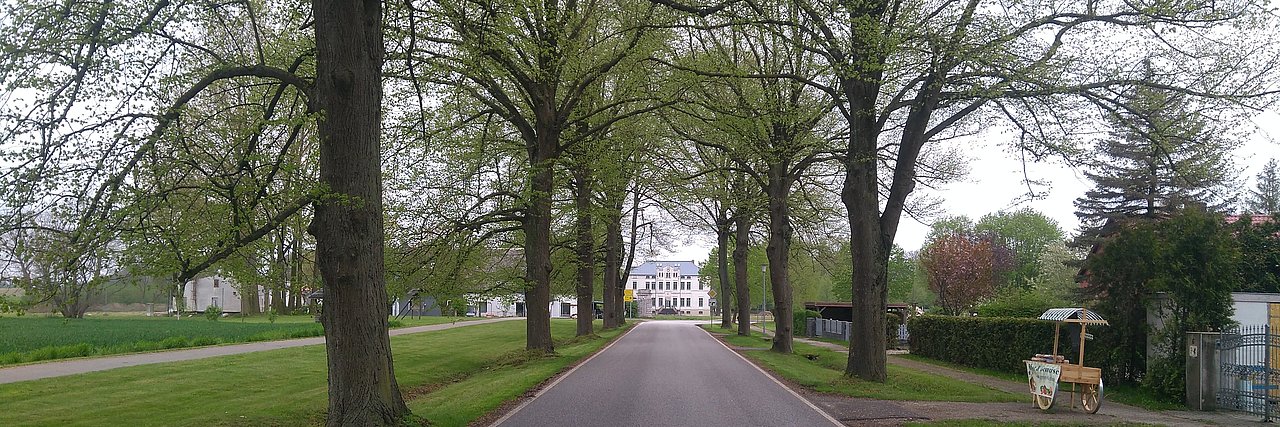 Gutshaus Rakow