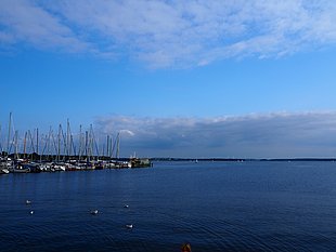 Rerik Hafen am Salzhaff