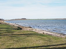 Boiensdorf Strand Frühjahr